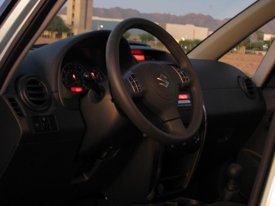  Suzuki SX4 Sport with TRIP 2008 года  (фото 33 из 39)